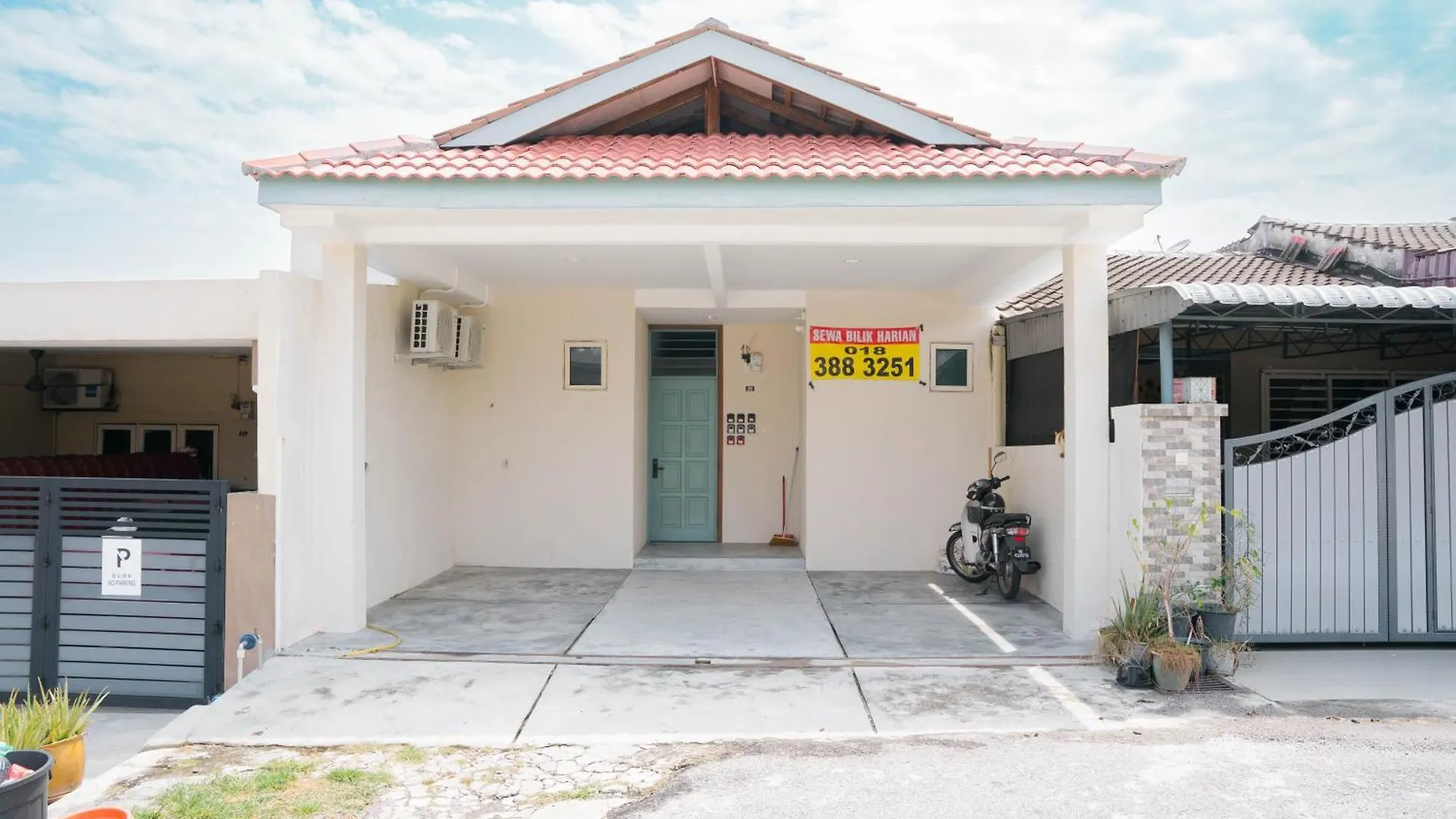 Homestay 5 Minute Walk To Hukm Kuala Lumpur Guest house